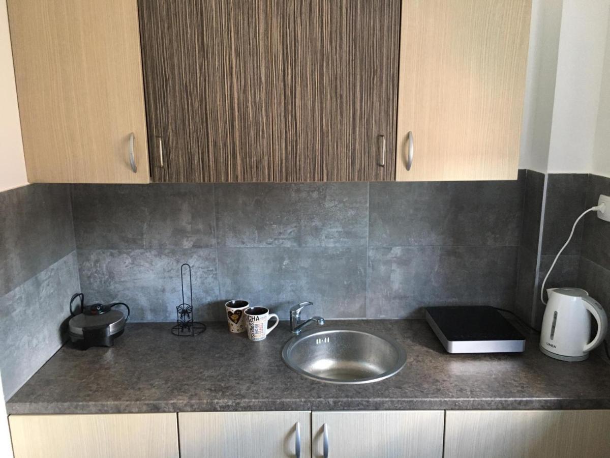 River Apartment Paracin Exterior photo